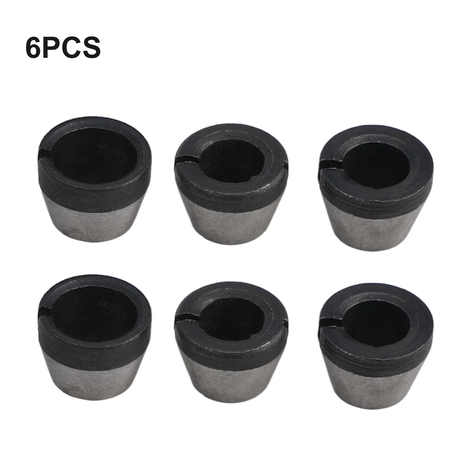Durable Collet Chuck Chuck Adapter Power Tools Router Bits 6mm 8mm Carbon Steel Electric Router For Engraving Machine