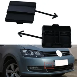 For VW Sharan 2010 2011 2012 2013 2014 2015 2016 2017 2018 Front Bumper Tow Eye Hook Cover Cap 7N0807205 7N0 807 205