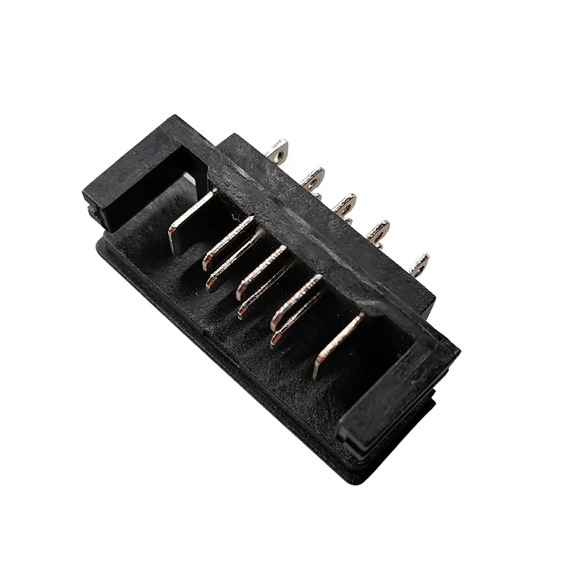 Soporte de Terminal de conector DCB118 para adaptador de Batería Dewalt, Cargador USB de 14,4 V y 18V