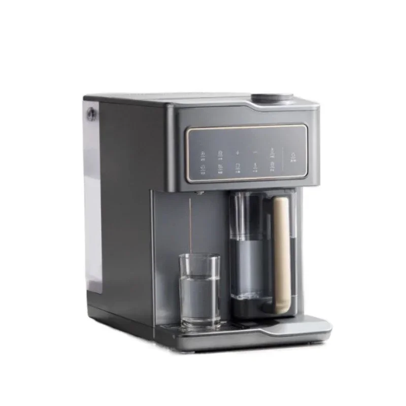 

Water purifier household integrated instant type