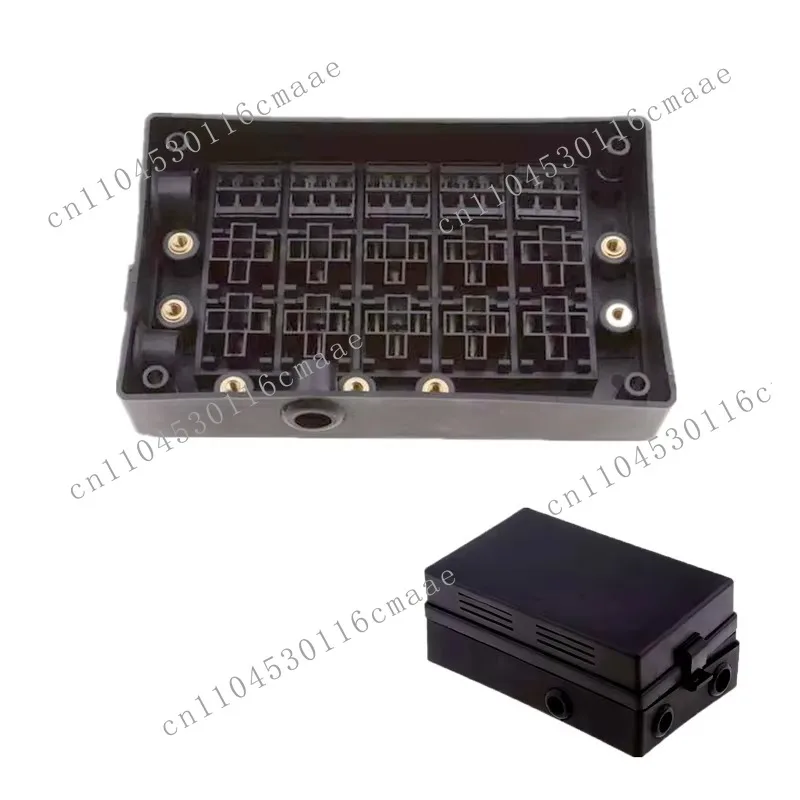 E-Class W211 Automotive Truck Fuse Relay Box 12 Valve 24 Valve Sam Backup Fuse (for Vehicles)
