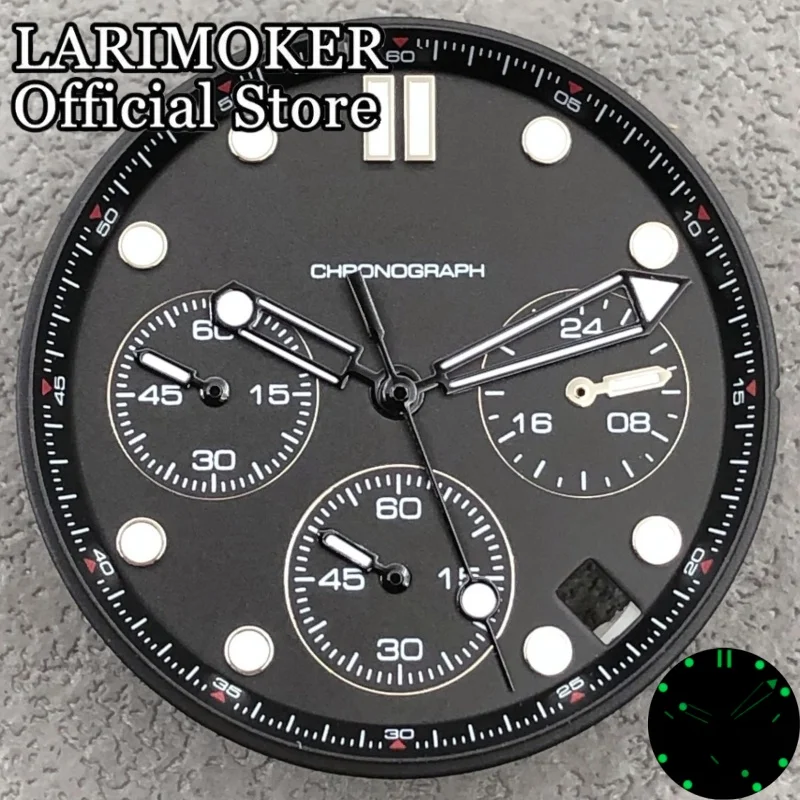 Larimoker 31Mm Blac… - image