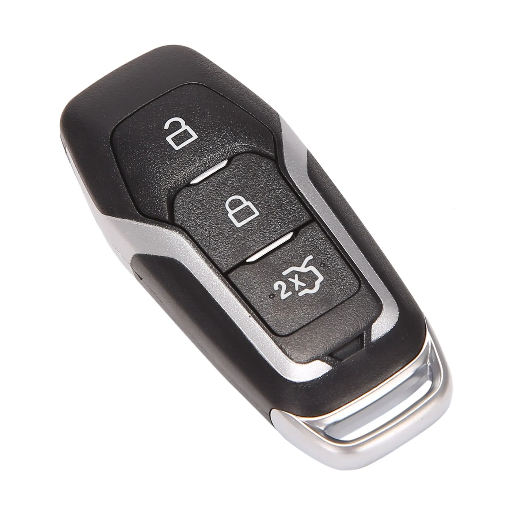 DT42-Smart Remote Button Key Shell For Ford Edge Explorer Mondeo 2015-2017 M3N-A2C31243300
