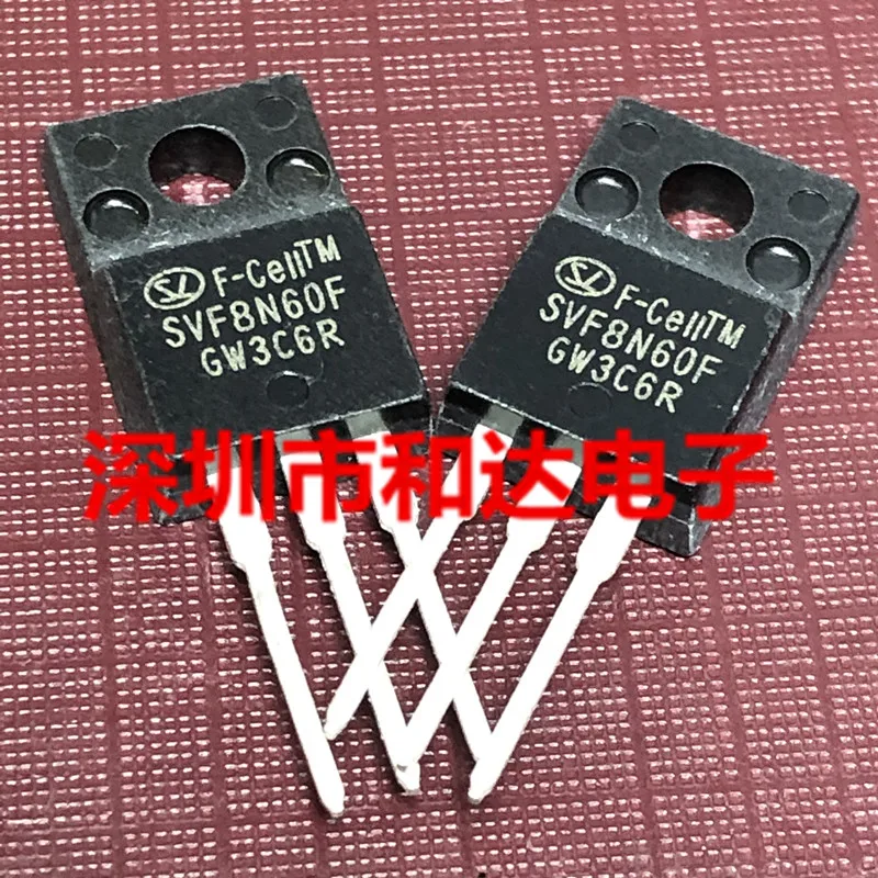 10шт СВФ8Н60Ф Ф 600В 8А