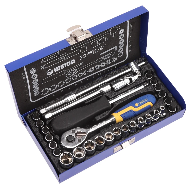 

3/8 inch Multifunctional Professional high quality Drive Oil Drain Sump Plug Set