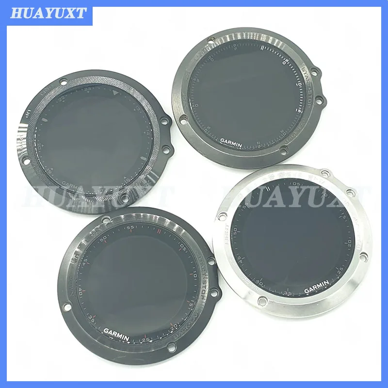 Original LCD Display Screen For Garmin Fenix 3 Fenix 3 HR Repair Replacement Parts