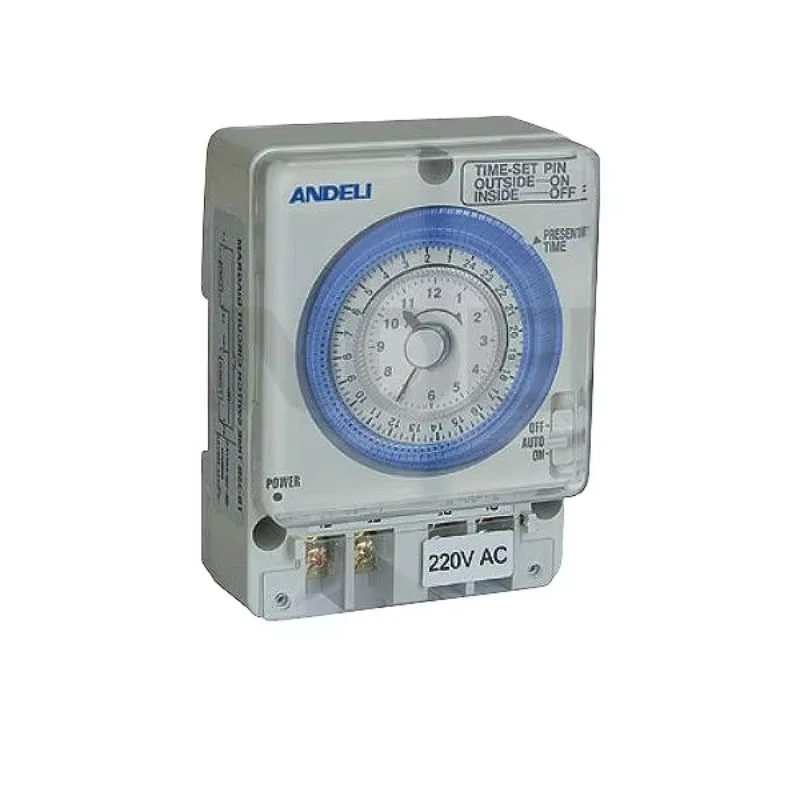 TB-35B Miniature Electric Timer Relay Countdown Timer with Sealed Protect Feature