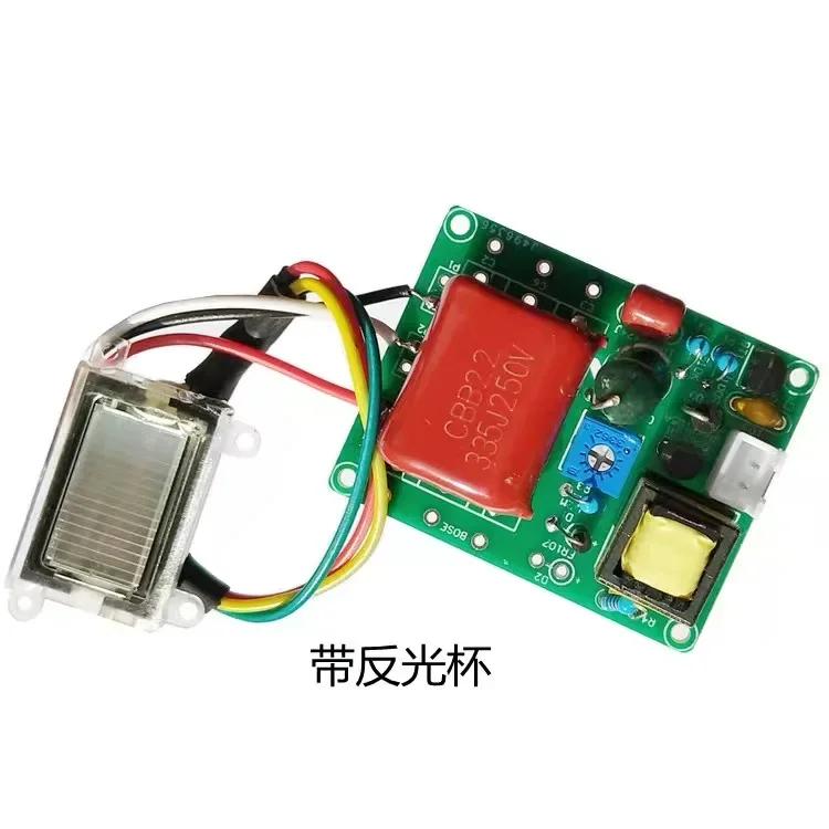 

DC3.7-7.4V потенциометр питания, регулирование скорости для радиоуправляемого самолета, ксеноновая мигающая лампа, ночная навигация, сигнальные огни