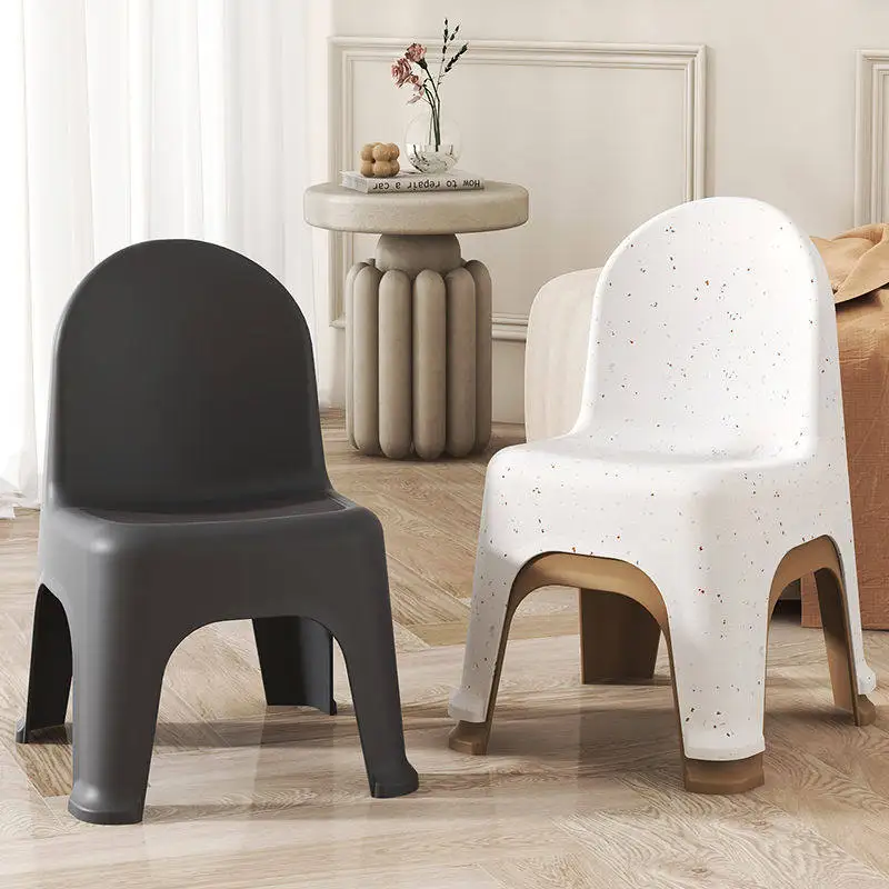 Senior Narrow Bathroom Stool Black Modern Unique Design Inside Shower Chairs Elderly Plastic Badkamerstoel Bathroom Furniture