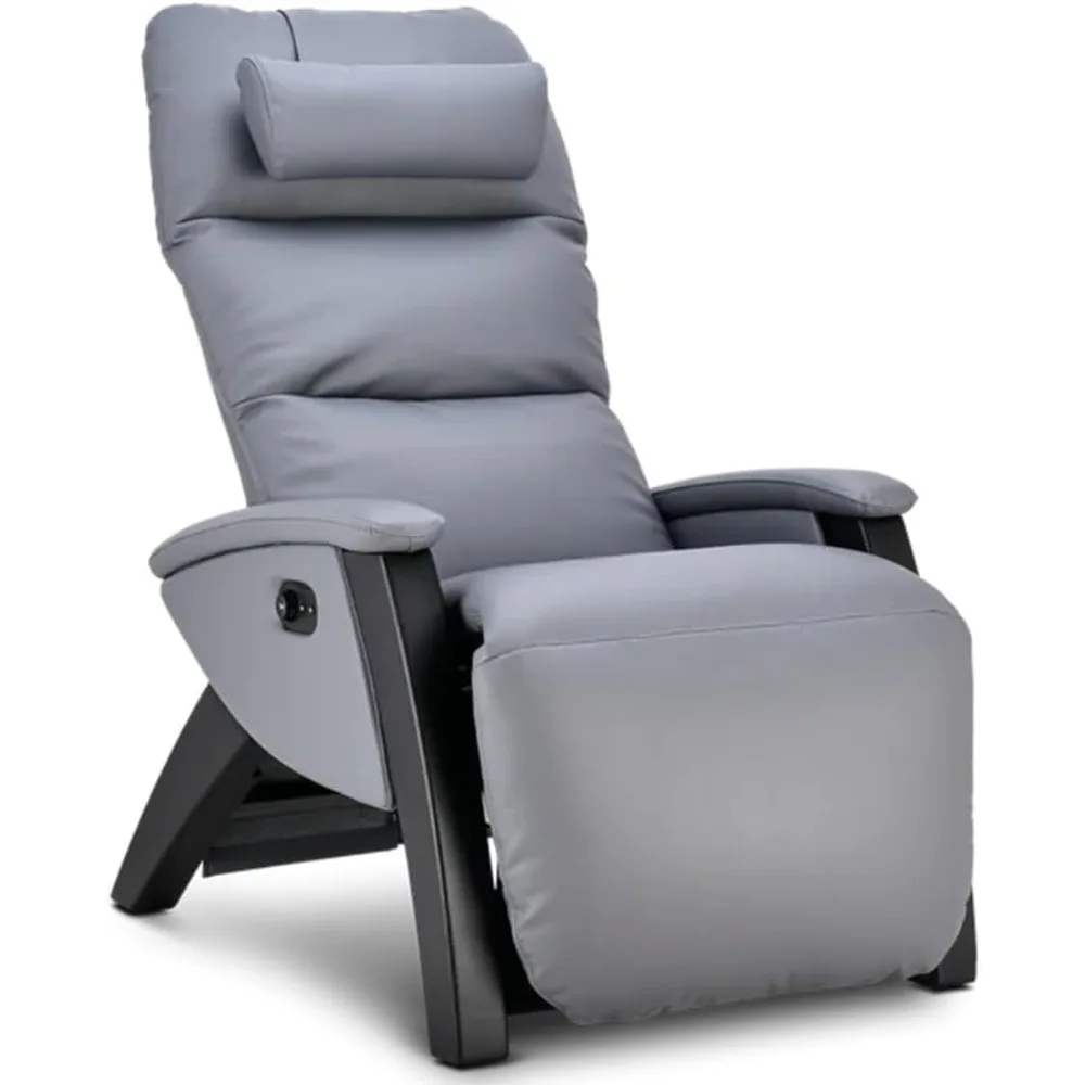 

Living room lounge chair, dual power infinite position zero gravity lounge chair, with heating and air massage, lounge chair