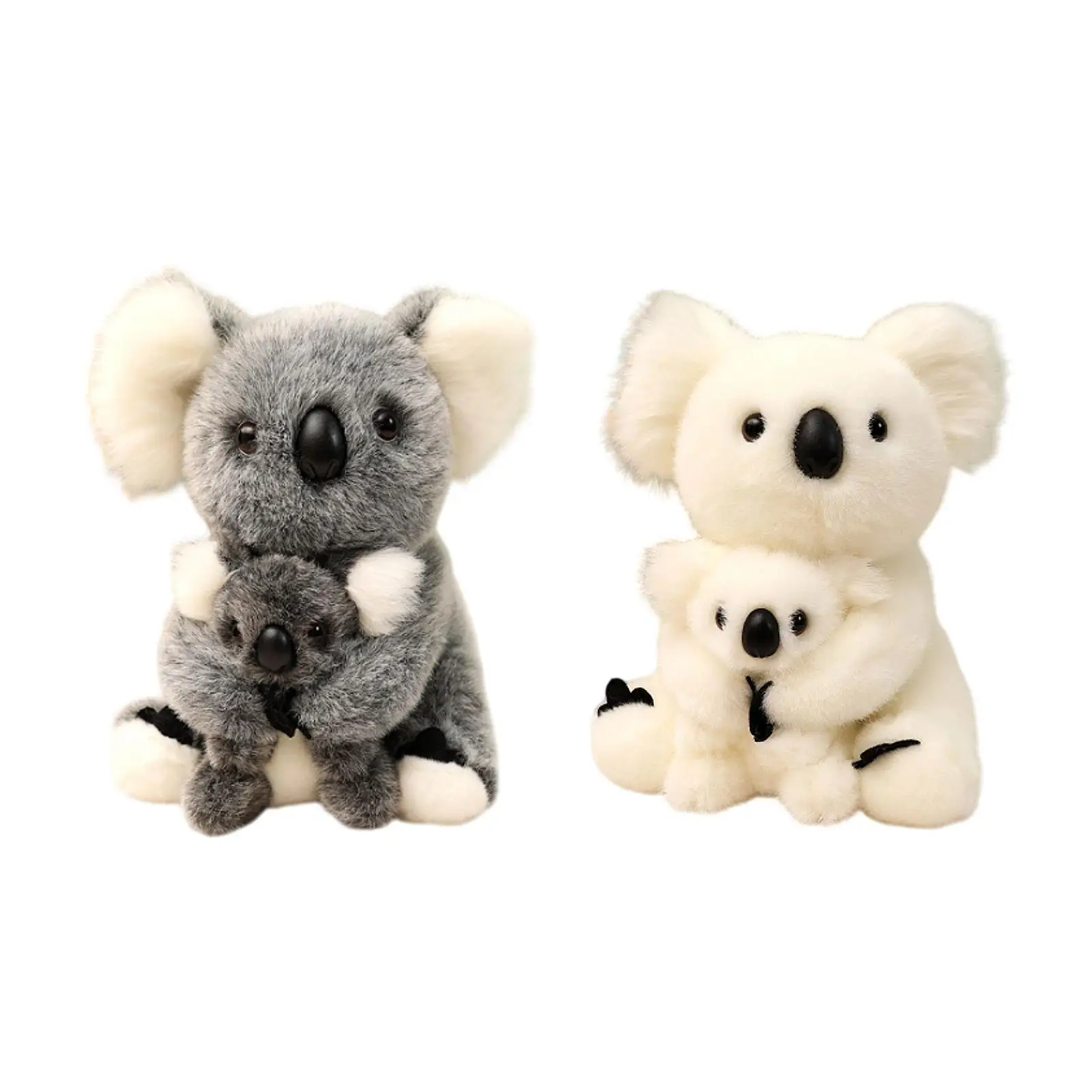 Koala Plush Toy Koala Bear Stuffed Toy Mum And Baby Koala Plush Toy for Boys Girls