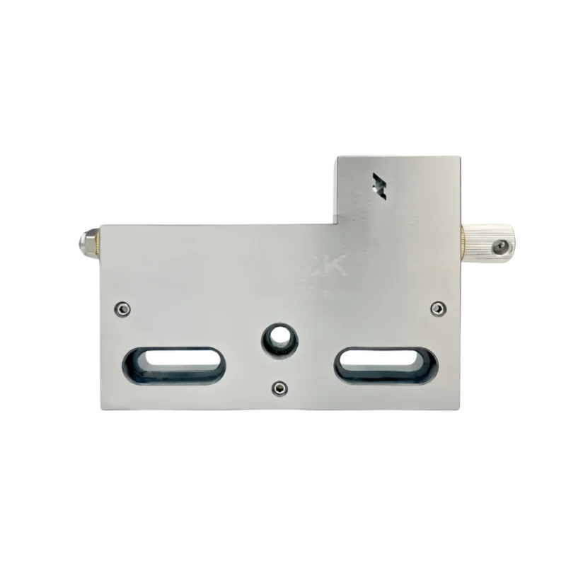 High Precision Vise 0-75/100mm Jaw Opening Clamping for Machine Spark WEDM CNC Fixture