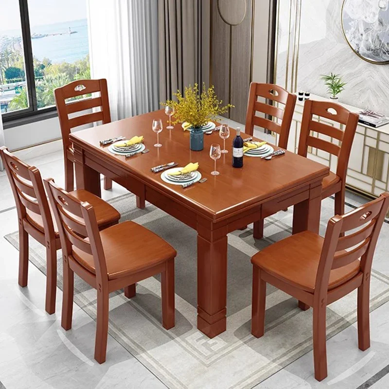 Nordische rustikale Esszimmerstühle Moderne Küche Schöne europäische Esszimmerstühle Designer Vintage Sedie Sala Da Pranzo Möbel