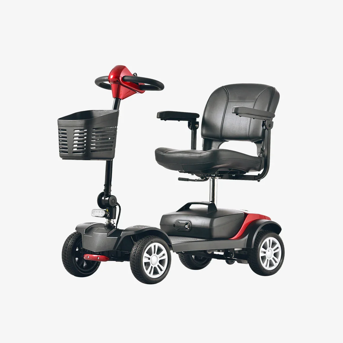 D51 Electric Scooter for Adult Elderly Seniors Care Mobility Walking Aids Grocery Shopping Dropshipping Available