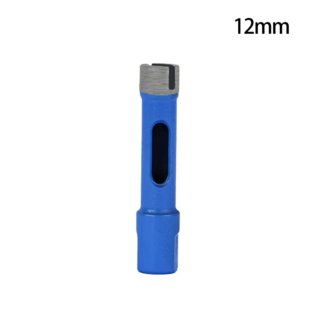 1pcs Hole Opener 6-20mm For M10 Angle Grinder Hole Opener Hole Saw Cutter Drilling Core Drill Bit Metal For Concrete Stone Drill