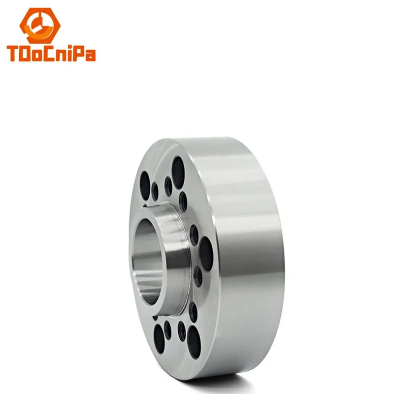 Imagem -03 - Cnc Torno Spindle Conversão Flange Conexão Flange Porto Transição A23 A24 A25