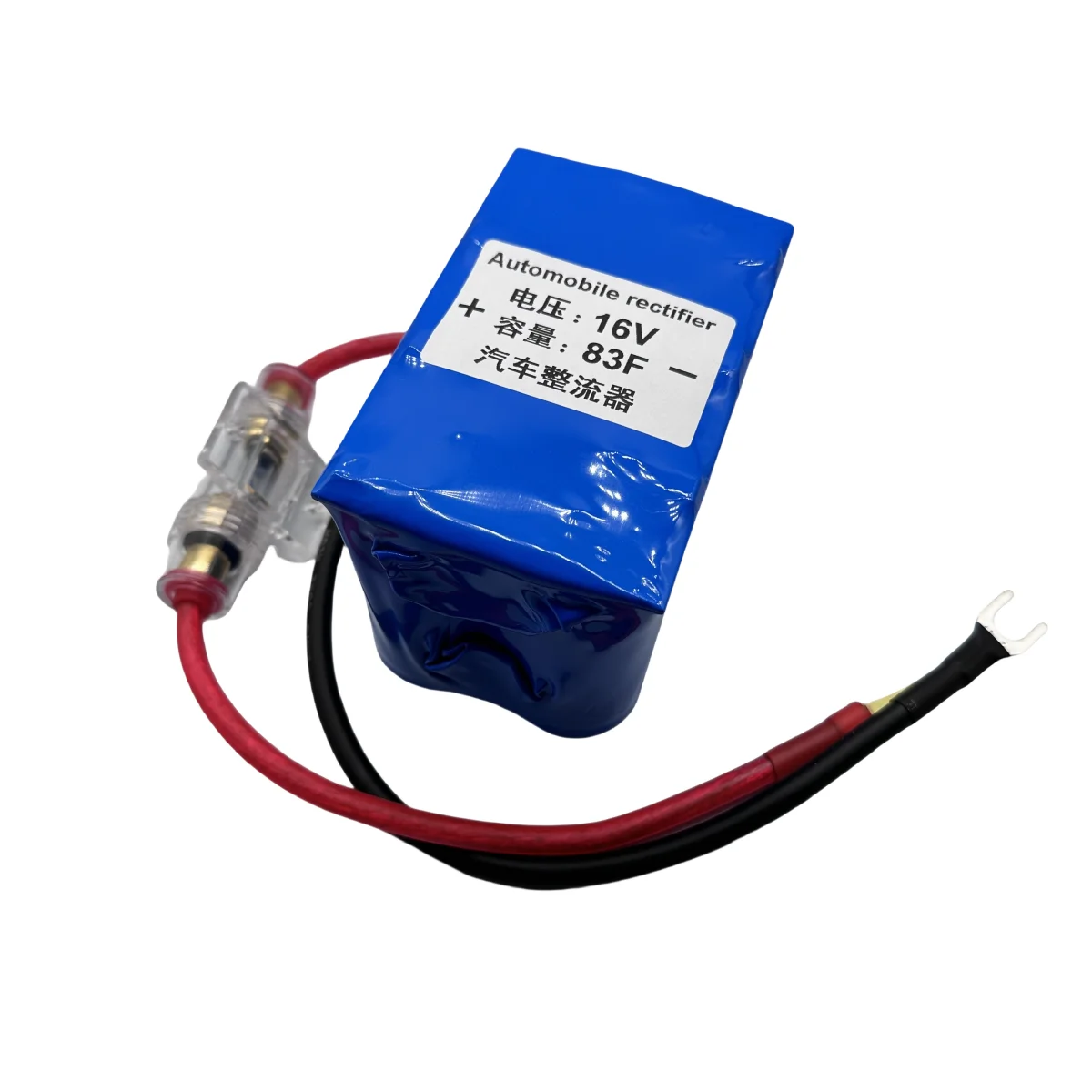 ماكسويل 16V83F 2.7V500F مقومات إلكترونية ذكية للسيارات وحدة بدء الطوارئ فاراد مكثف