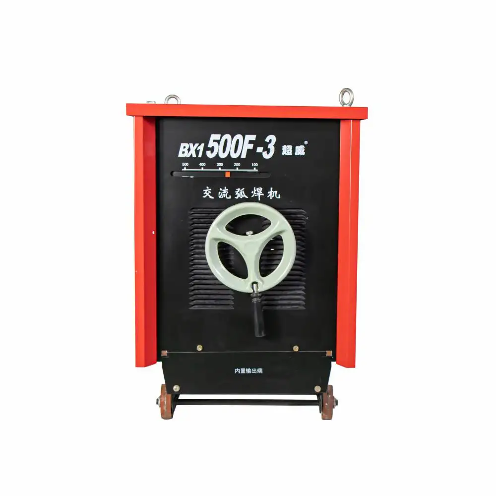 New Arrivals Good Quality Arc Welding Machine BX1-500 Amp Mma Stick Welder