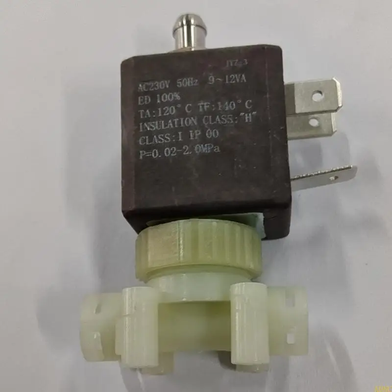 Valvole a vapore A0NC Valvole elettrica Valvole Materiale plastica della macchina da caffè