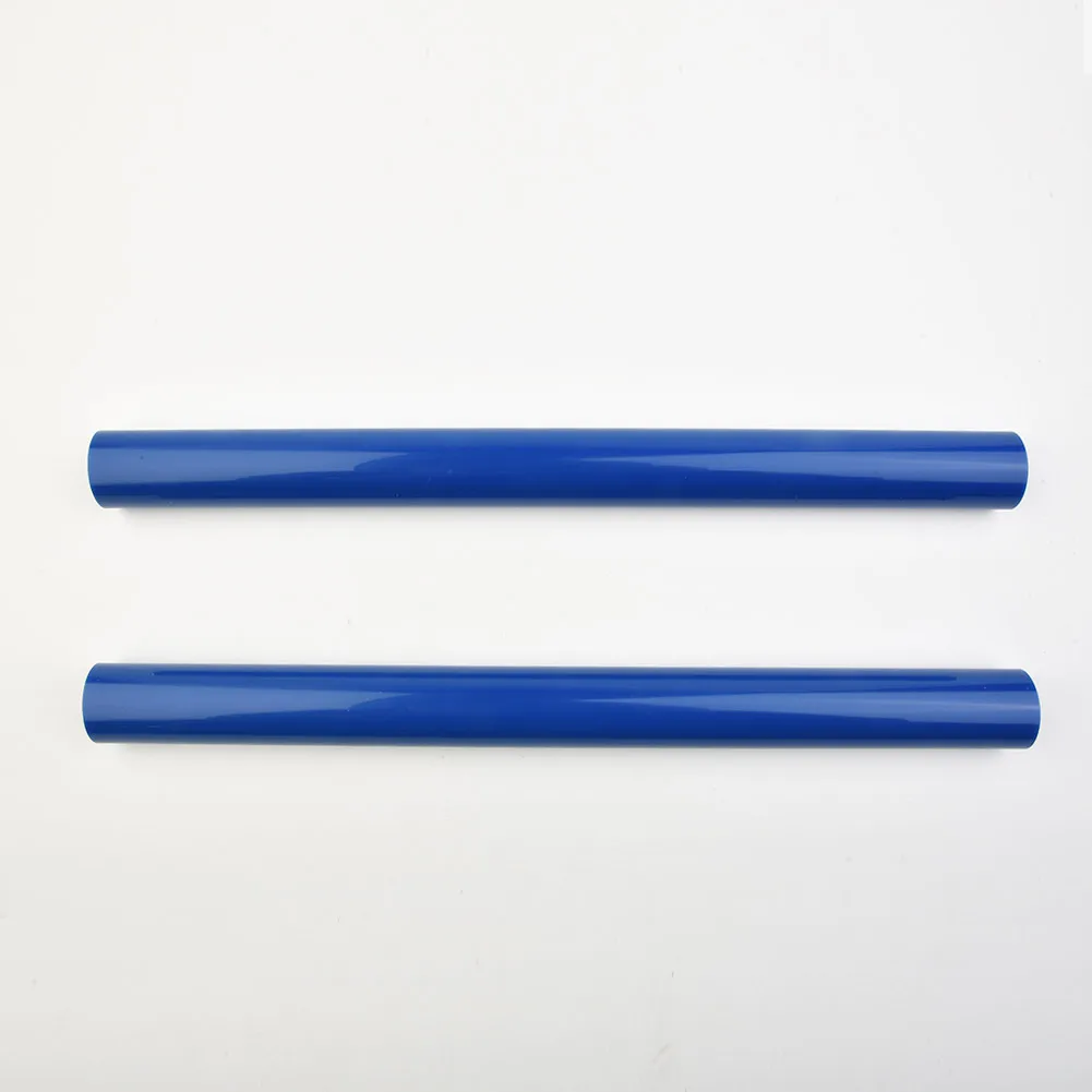 Tube de bande décorative de calandre de voiture, bleu, adapté pour BMW F10, F30, F32, série 1, 2, 3, 4, 5, F20, F30, A, accessoires de voiture