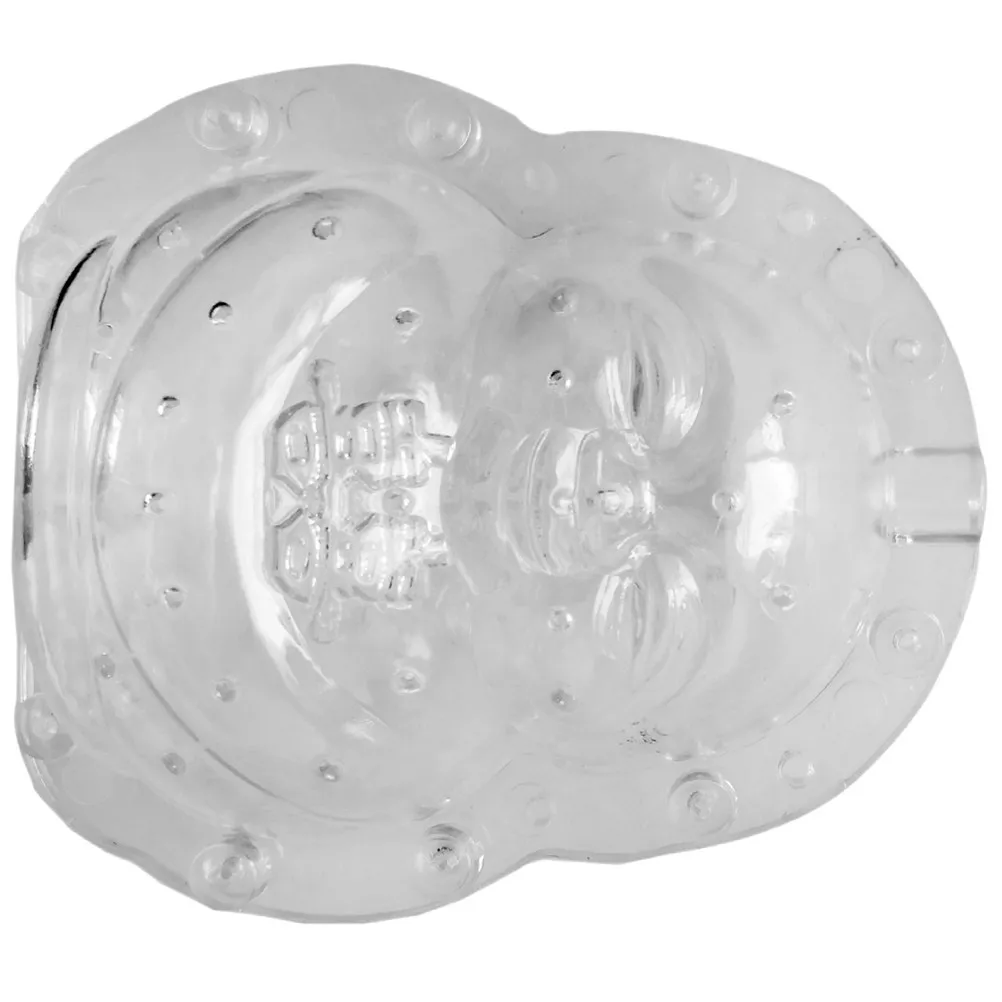 

Transparent Melon Growing Mold Reusable Fruit Shaper for DIY Vegetable Shaping Lightweight Garden Tool Creative Farming