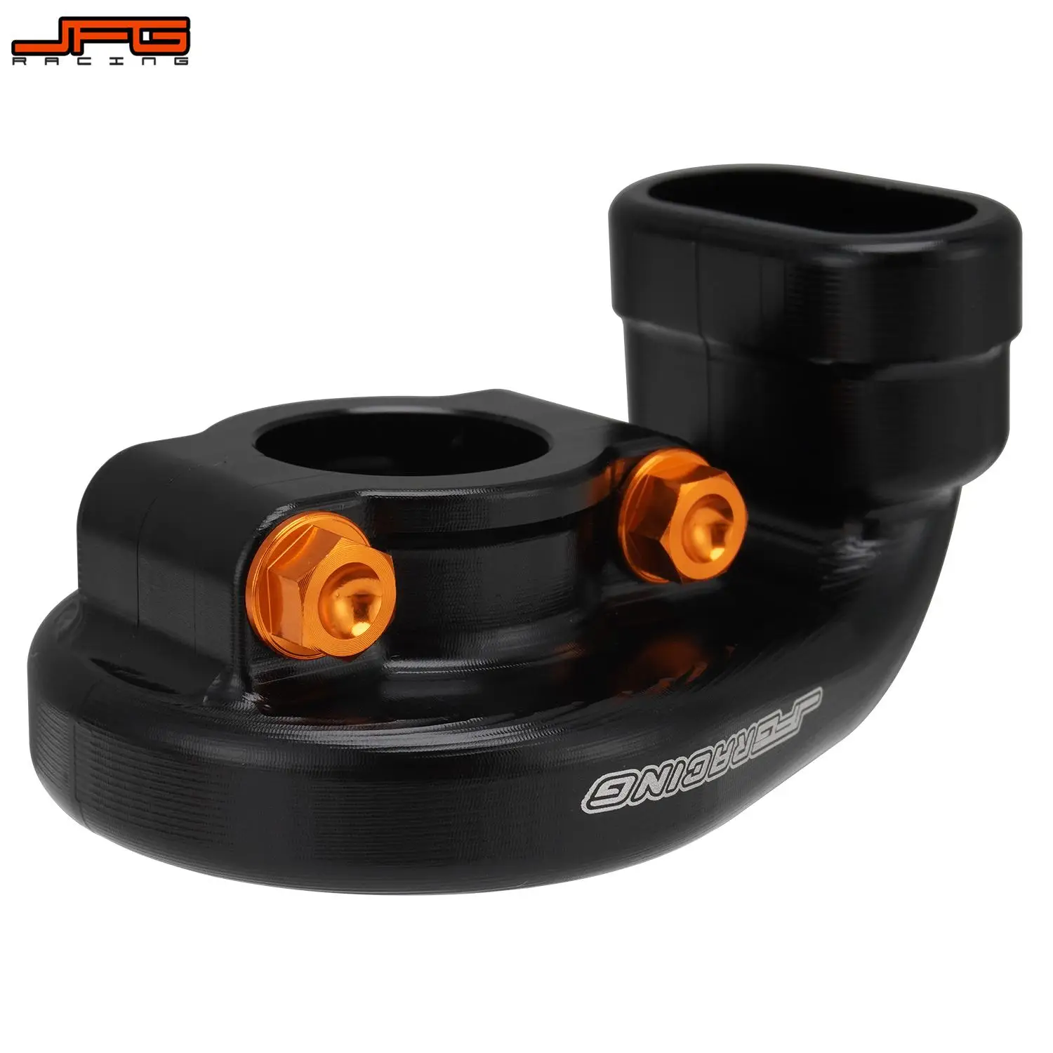 Motorcycle CNC Throttle Control Casing Base Cover For KTM EXC EXCF SXF XCF XCW TPI SIX DAYS 150 250 300 350 450 500 2016-2022