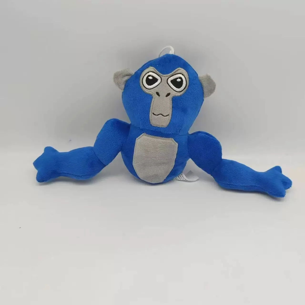Gra Gorilla Tag Monke przednia pełzająca pluszowa lalka szympans zabawka dla dzieci prezent
