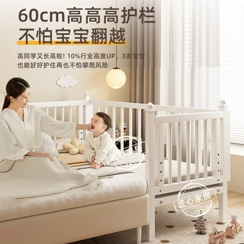 سرير مفرد للأطفال من الحديد المطاوع #5