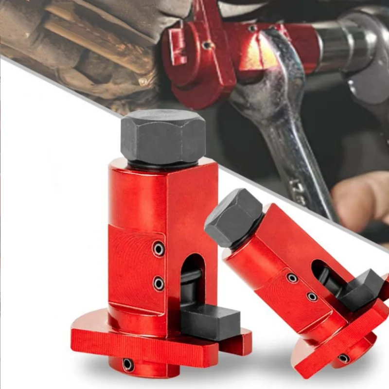 1 Stück hydraulisches Stoßdämpfer-Entfernungs werkzeug, Klauenkugelkopf-Schwenkarm-Aufhängung abscheider, arbeits sparend