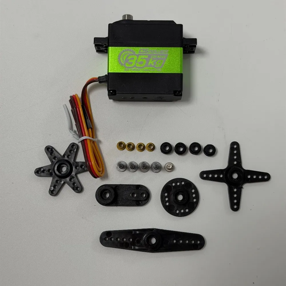Shift Steering Servo Bracket for Tamiya 1/14 RC Truck Upgrade Parts