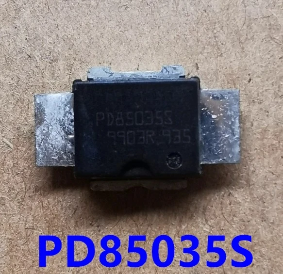 Imported microwave radio frequency tube  PD85035S  high frequency tube ST