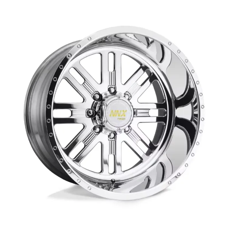 

2024 New Mold Car Wheel 17 18 20 22 24 26 Inch 6 Holes 6x135 6x139.7 Alloy Offroad Suv Wheels Rims