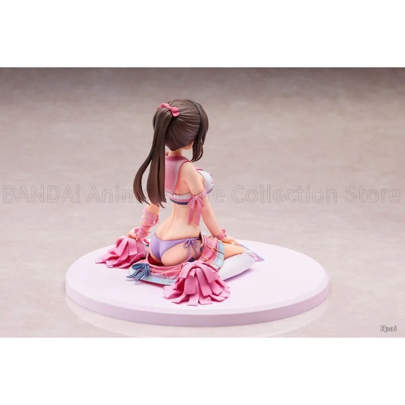 

В наличии оригинальные Daiki Kougyou AnMI РОЗОВАЯ ЭТИКЕТКА «Конский хвост» для девочек аниме гуманоидные игрушки подарки коллекция украшений