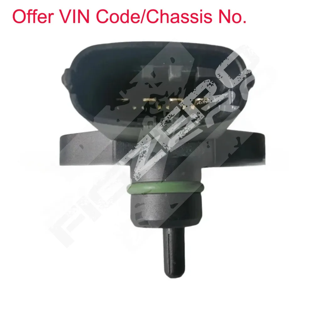39200 27400 39200-27400 3920027400 Automobile Boost Pressure MAP Sensor 1pc for KIA Cerato K2500 Pregio Brand New 1pc