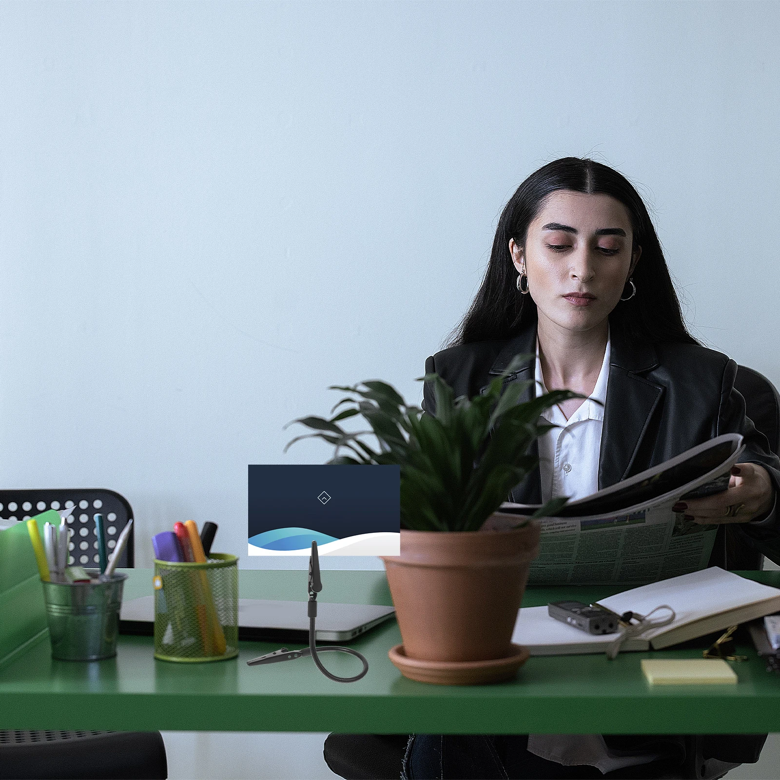 3pcs Soldering Tools Wire Holder Clamps for Memo Photo Craft Double Sided Metal Mount Clips Welding Aid Precision Grip File