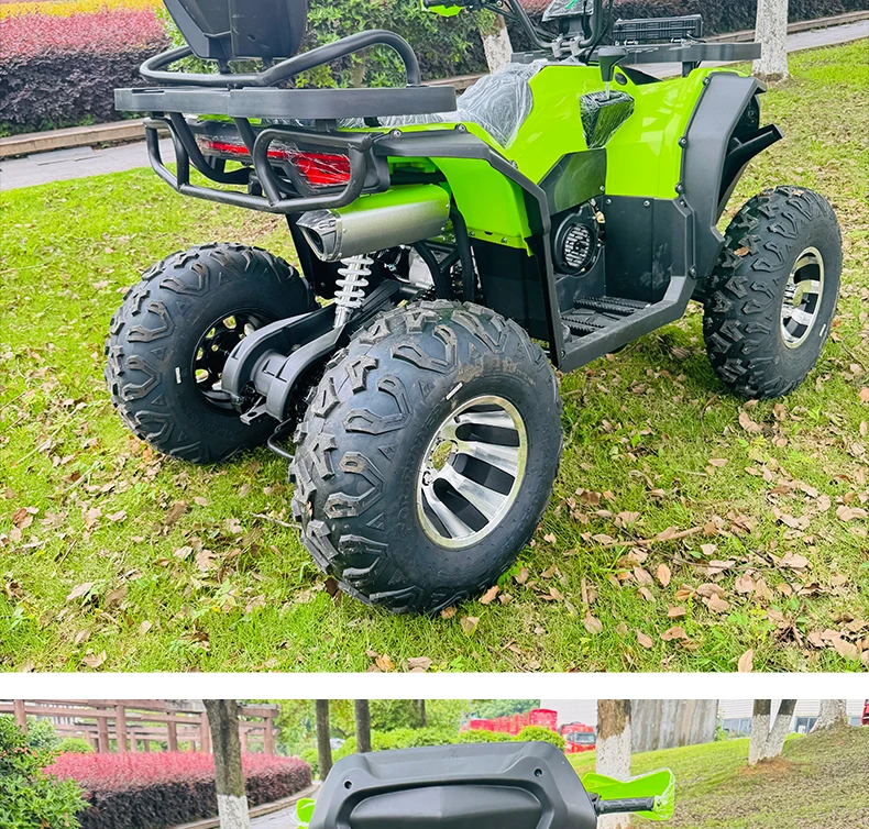 Automatic ATV Big for 200cc Fo - đánh giá và giá Mountain Biking Equipment