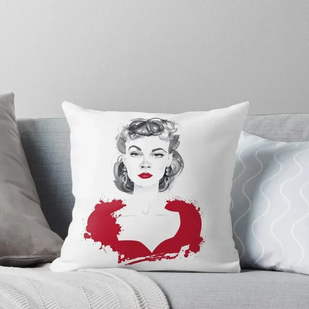 

Burgundy or Scarlett Throw Pillow Elastic Cover For Sofa Decorative Cushions For Living Room pillow