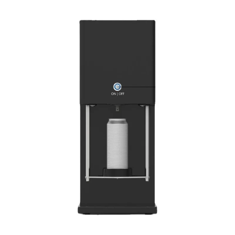 Tabletop isobaric homebrew beer filling machine, portable filling equipment for small beer and beverages c
