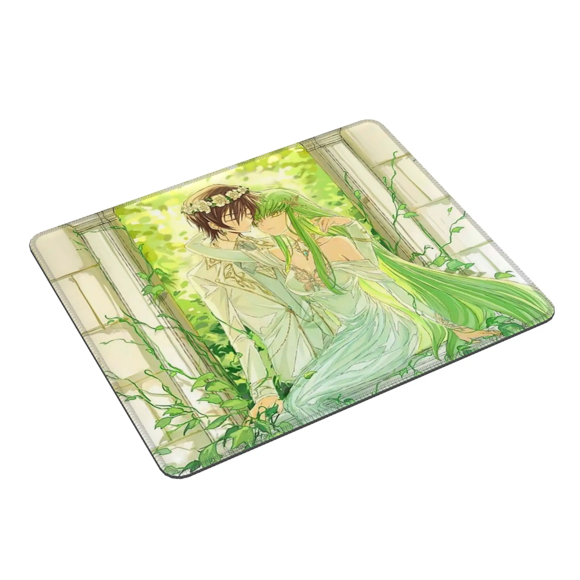 Code Geass Anime Mouse Pad Computer Keyboard Mouse Mat Gaming PC Laptop Desk Mat Office Table Mats