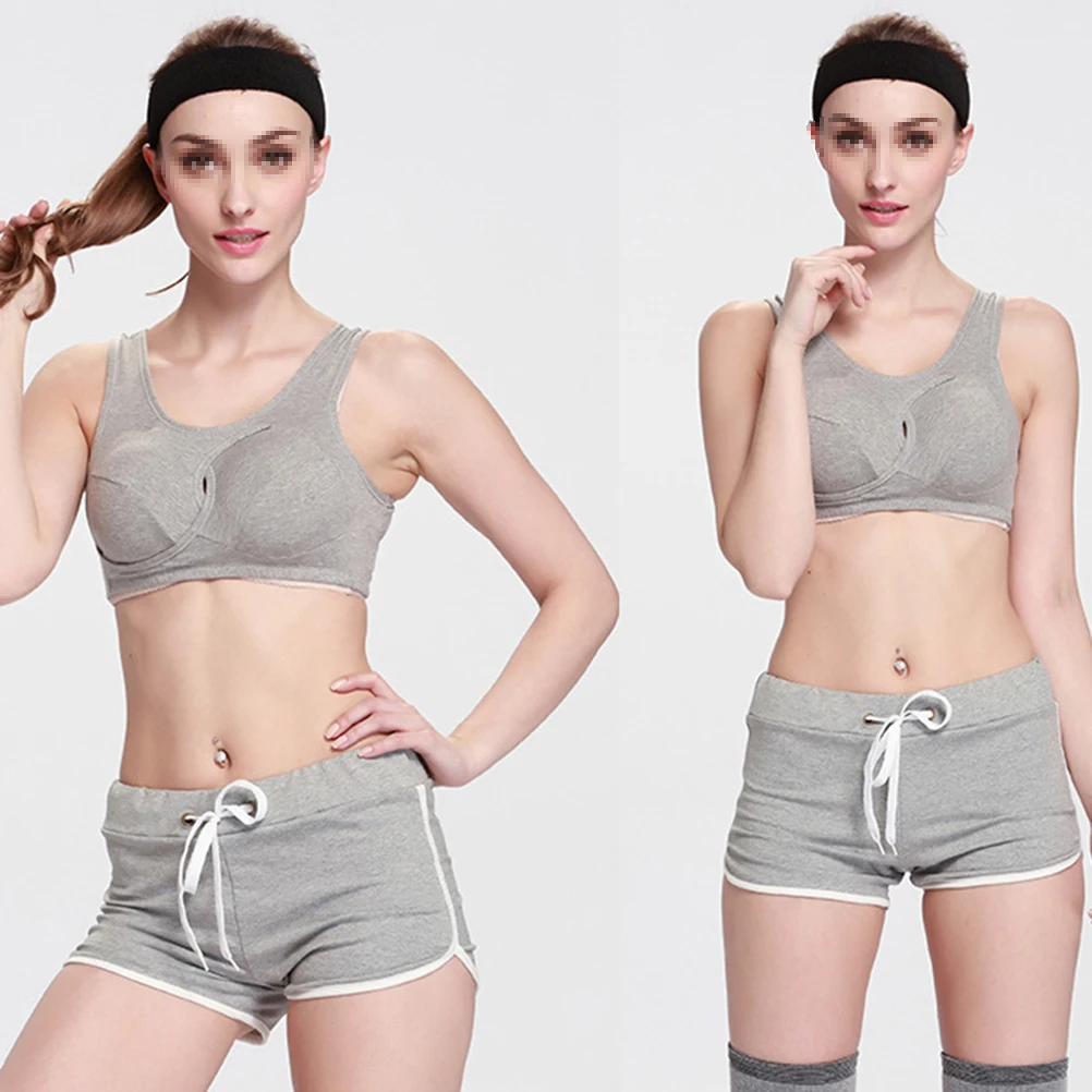 

3 pcs Women Yoga Headb Sweatb s Absorbent Elastic Fitness Gym Exercise NonSlip Lightweight Hairb For Running Tennis