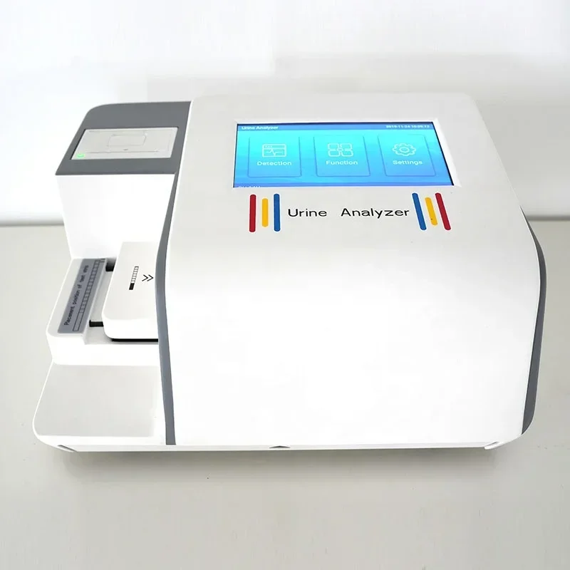 China urine analyzer BH-NY01 14 parameters 700 T/H urine analyzer for lab