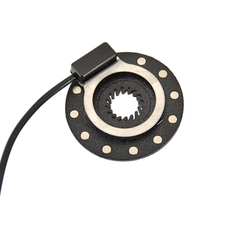 دراجة كهربائية نبض الطاقة الاستشعار قاعة واحدة تحويل الطاقة الملحقات #4