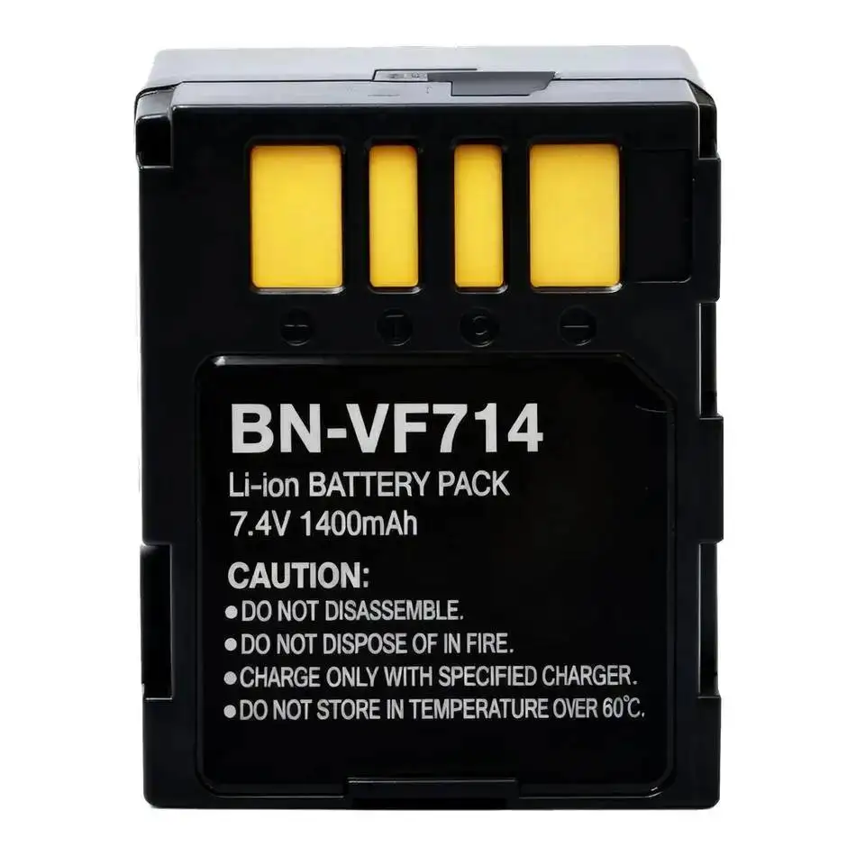 1400Mah Camera Batt…