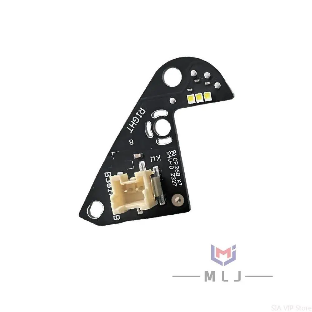 White Daylight 2GA941479A For Volkswagen T-ROC LED Daytime Running Light Turn Signal Light Source Board B361745-B B361744-D