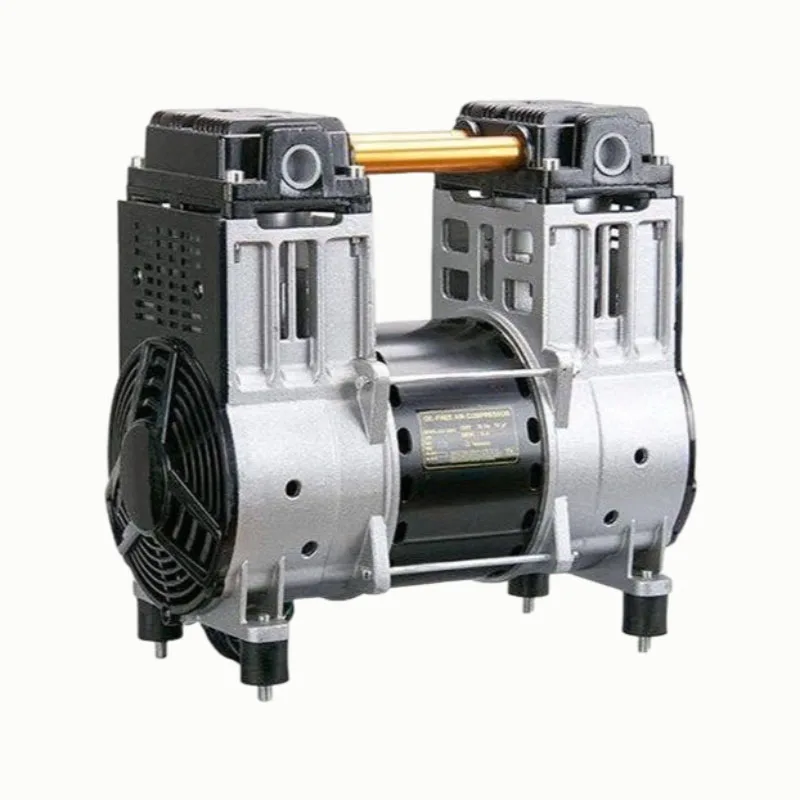 

Silent Oil-less Air Compressor Head Kotumy 2200W 0.7MPa 200L/min Compressor Accessory