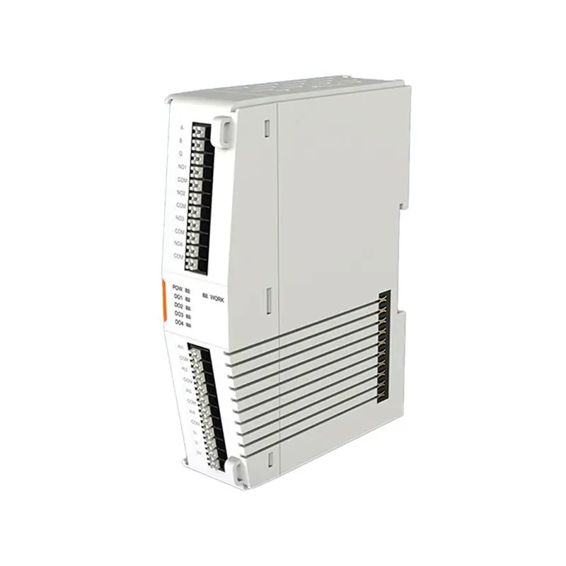 A23F-USR-M100-EAU Industrial Remote IO Gateway 4AI4DO Extender IO Controller With Edge Computing MQTT 4G Modem