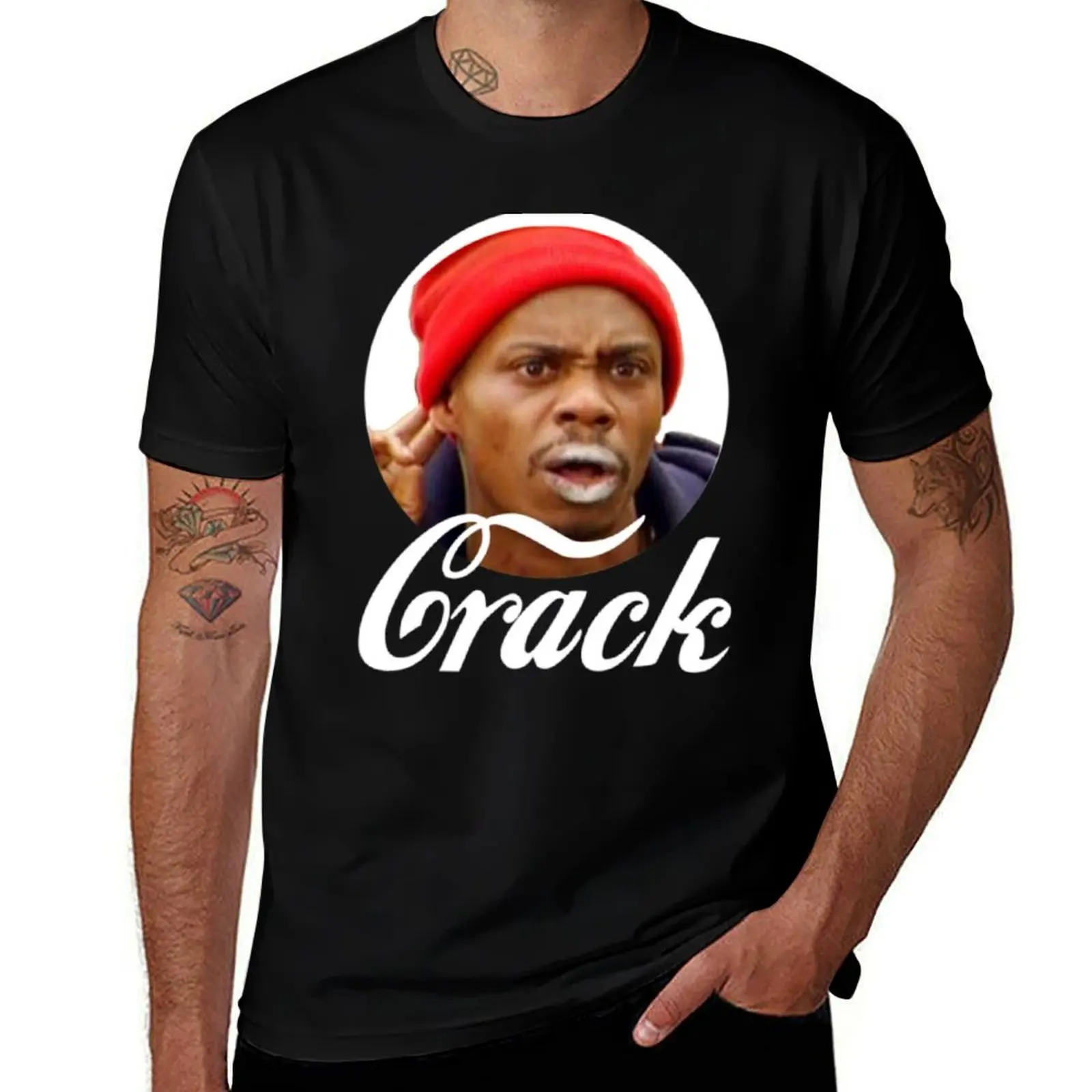 

Crack! T-Shirt croswit shirt man football t shirt cotton man t-shirts big and tall t shirts for men