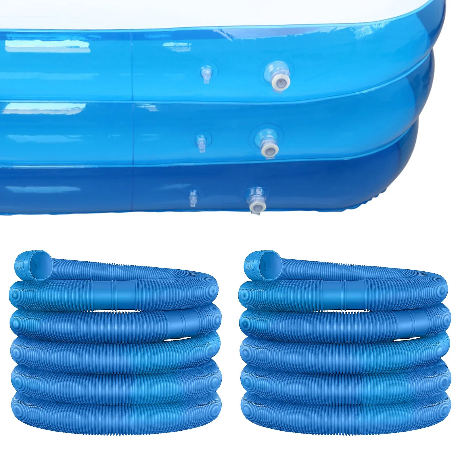 Pool Hose 6. / 32mm Solar Hose For Swimming Pool And Swimming Pool