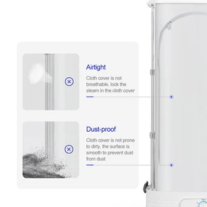 Robô De Foldimate Repassage Repassage Vetement Machine, Pengering Bal Pengering, Auto Linh Pode Dizer Quan, Preço Baixo 6 principais vendas maquina foldimate - №6