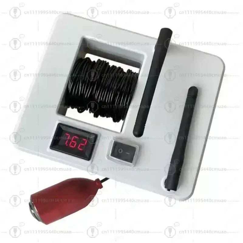 Long-distance remote control underwater video high definition night vision camera GPS positioning automatic return